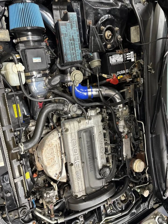 1997 Mitsubishi Eclipse 2nd Gen - Image 5 of 7