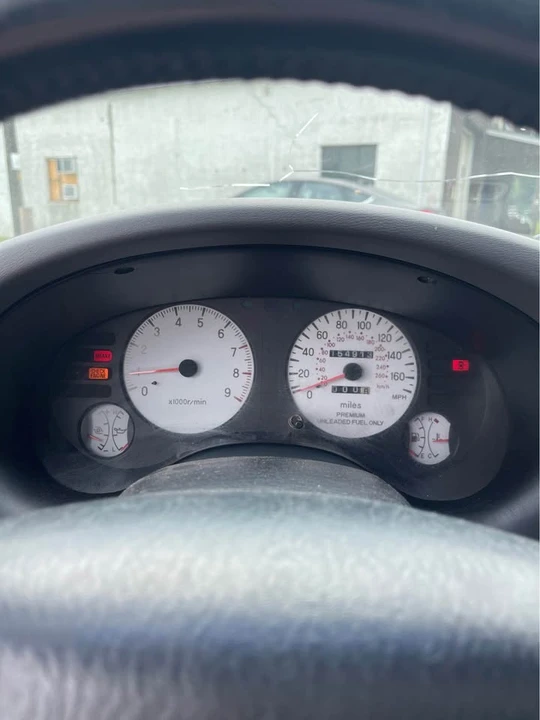 1997 Mitsubishi Eclipse 2nd Gen - Image 4 of 4