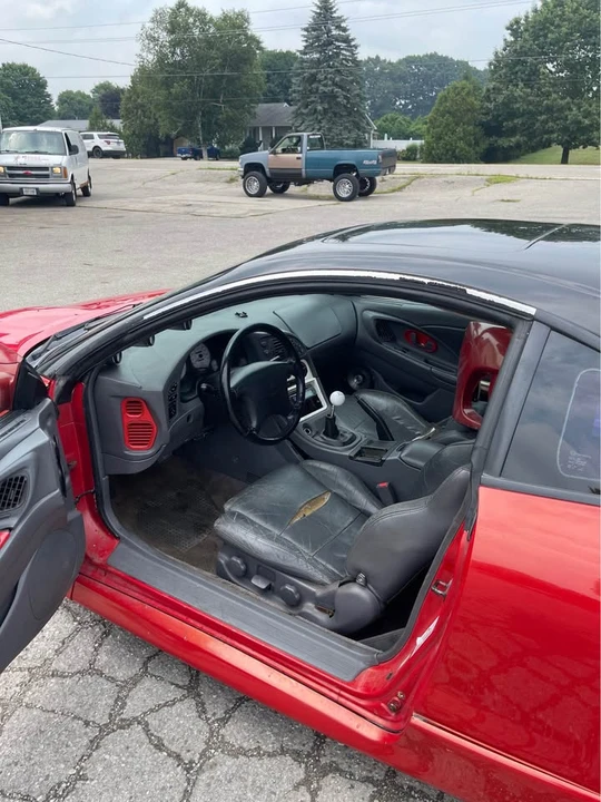 1997 Mitsubishi Eclipse 2nd Gen - Image 3 of 4