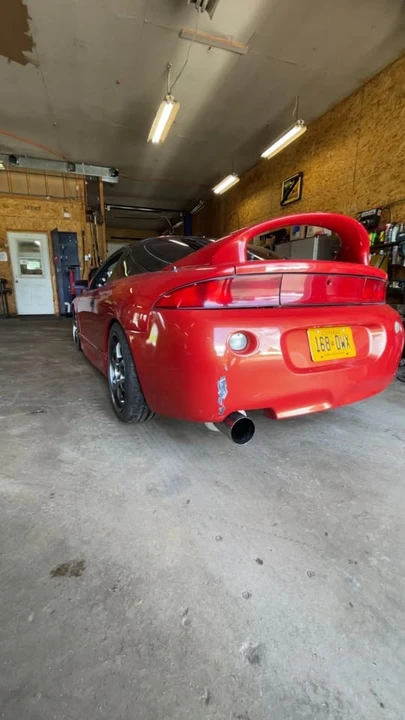 1997 Mitsubishi Eclipse 2nd Gen - Image 2 of 4