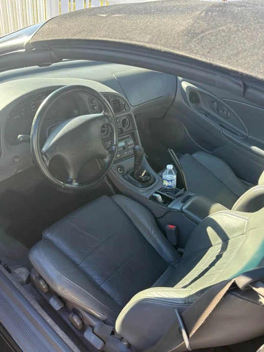 1997 Mitsubishi Eclipse 2nd Gen - Image 4 of 7