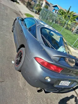 1997 Mitsubishi Eclipse