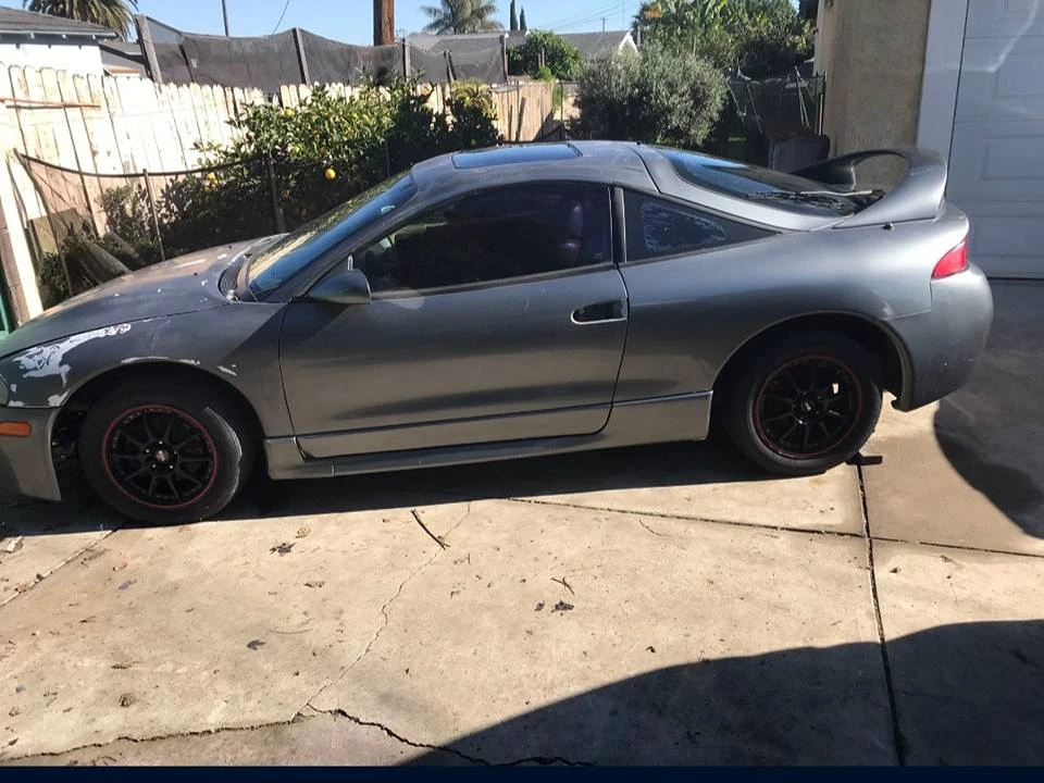 1997 Mitsubishi Eclipse 2nd Gen - Image 10 of 13
