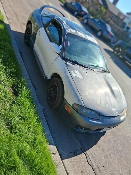 1997 Mitsubishi Eclipse 2nd Gen - Image 3 of 13