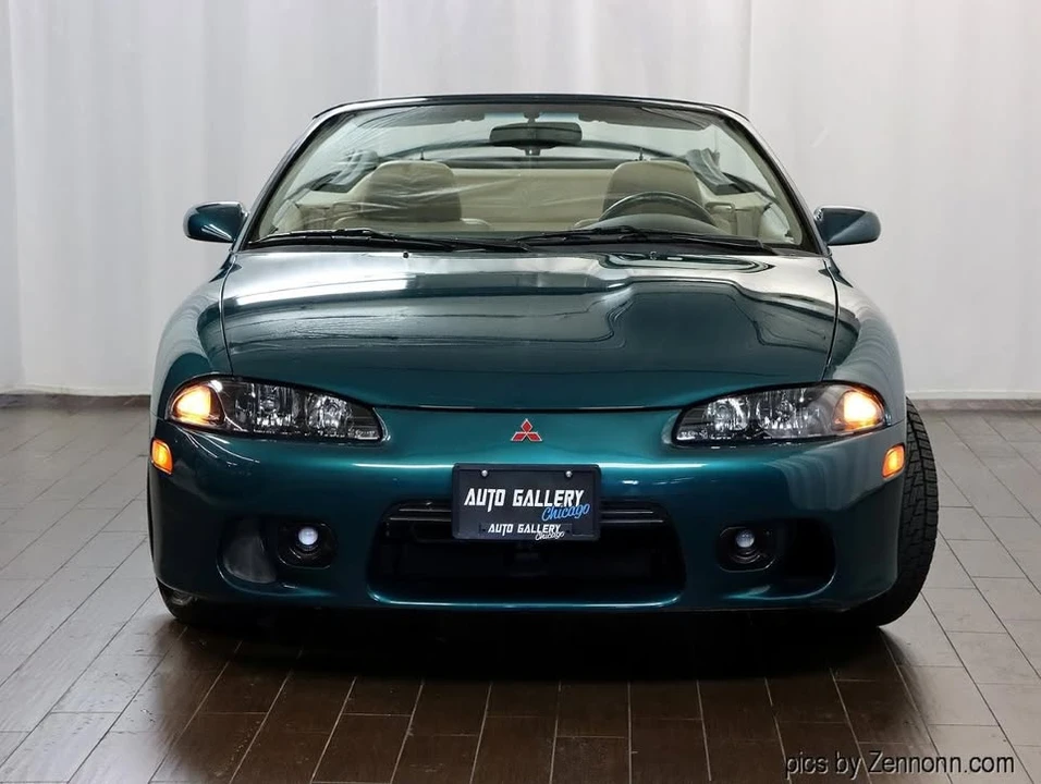 1997 Mitsubishi Eclipse 2nd Gen - Image 5 of 20