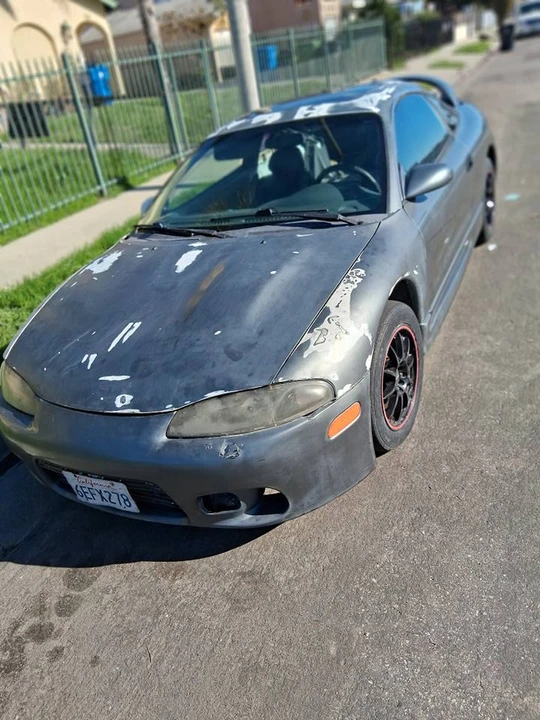 1997 Mitsubishi Eclipse 2nd Gen - Image 6 of 13