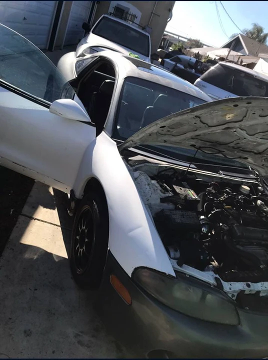 1997 Mitsubishi Eclipse 2nd Gen - Image 9 of 13