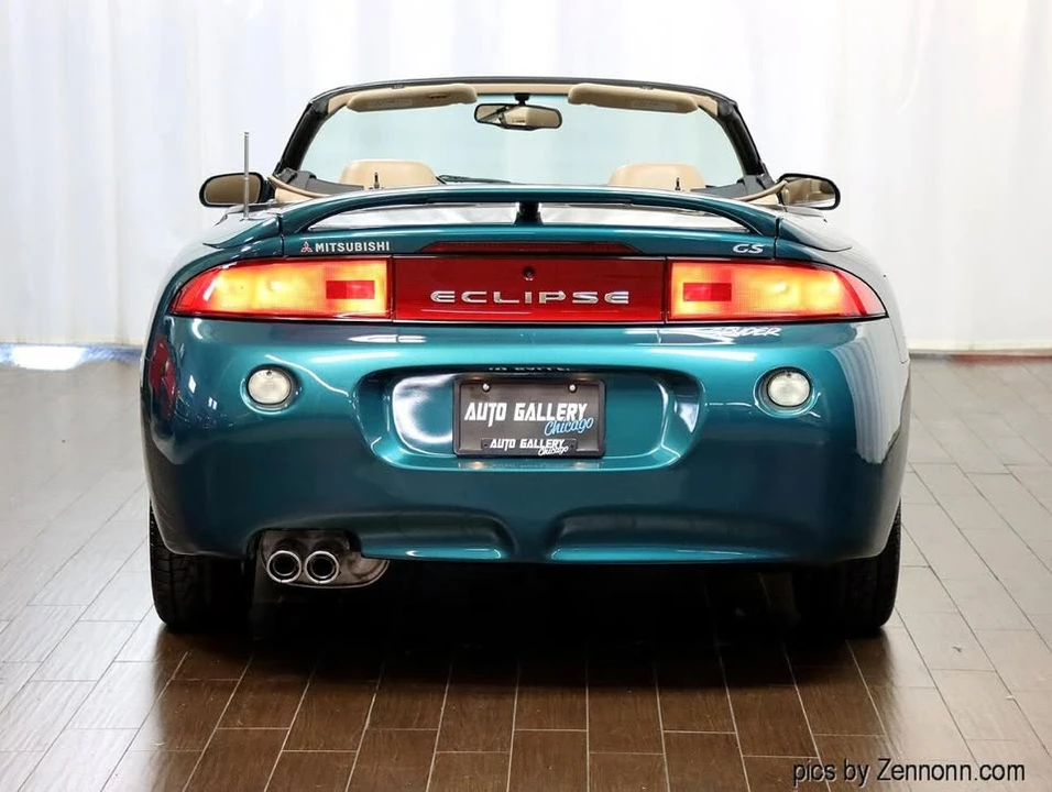 1997 Mitsubishi Eclipse 2nd Gen - Image 6 of 19