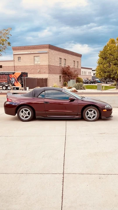 1997 Mitsubishi Eclipse 2nd Gen - Image 2 of 8