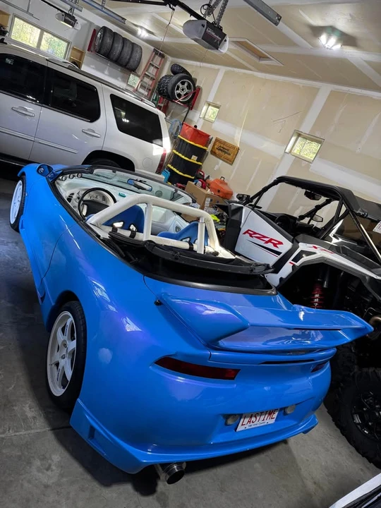 1997 Mitsubishi Eclipse 2nd Gen - Image 6 of 11