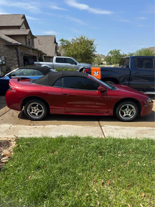 1997 Mitsubishi Eclipse 2nd Gen - Image 2 of 18