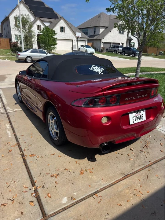 1997 Mitsubishi Eclipse 2nd Gen - Image 5 of 18