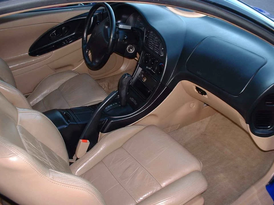 1997 Mitsubishi Eclipse 2nd Gen - Image 6 of 7