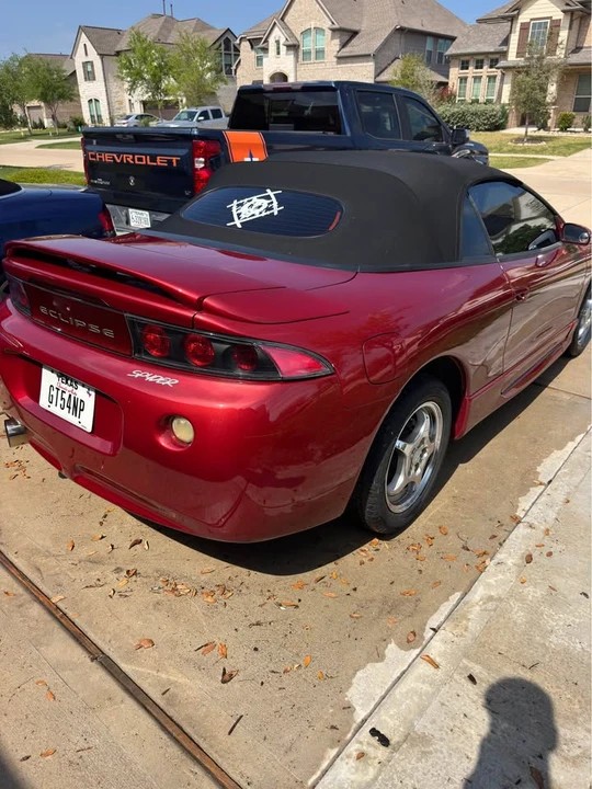 1997 Mitsubishi Eclipse 2nd Gen - Image 3 of 18