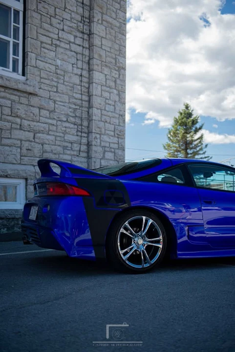 1997 Mitsubishi Eclipse 2nd Gen - Image 3 of 7