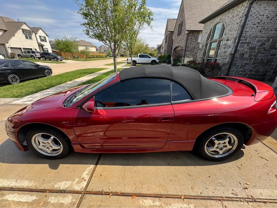 1997 Mitsubishi Eclipse 2nd Gen - Image 6 of 18