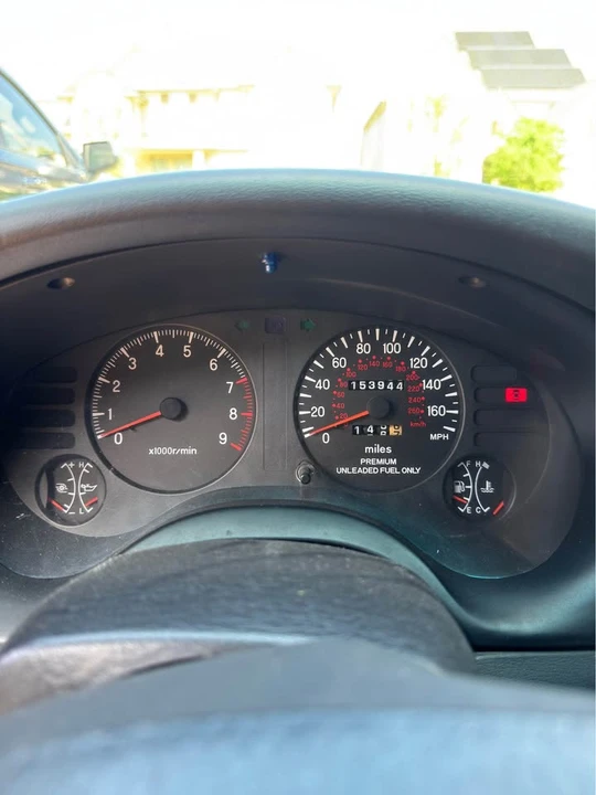 1997 Mitsubishi Eclipse 2nd Gen - Image 12 of 18