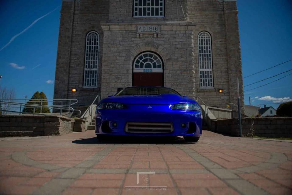 1997 Mitsubishi Eclipse 2nd Gen - Image 2 of 7