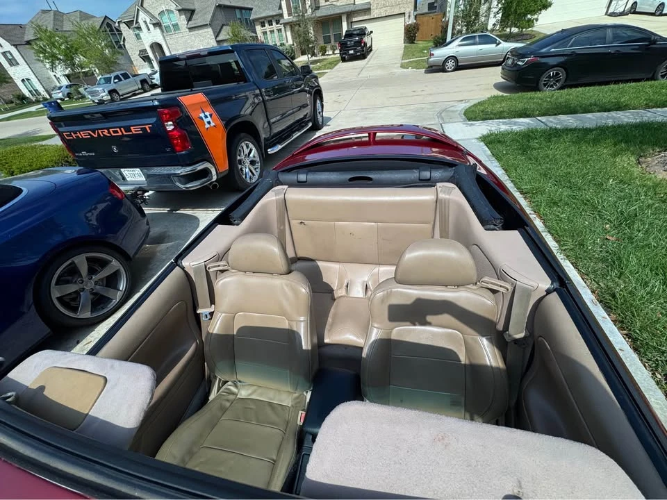 1997 Mitsubishi Eclipse 2nd Gen - Image 18 of 18