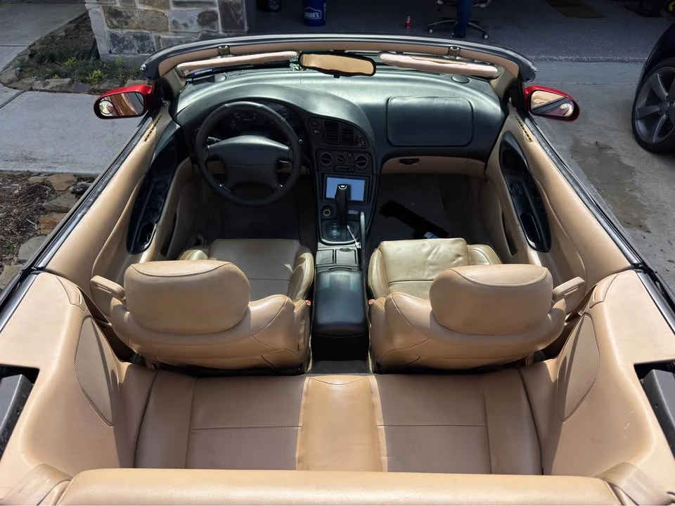1997 Mitsubishi Eclipse 2nd Gen - Image 17 of 18