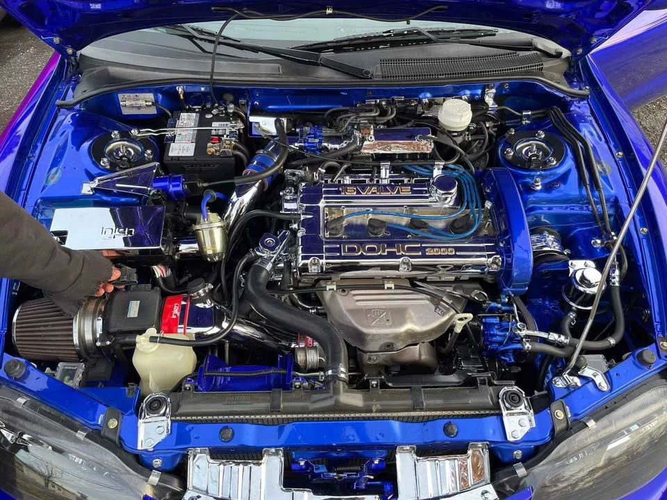 1997 Mitsubishi Eclipse 2nd Gen - Image 7 of 7