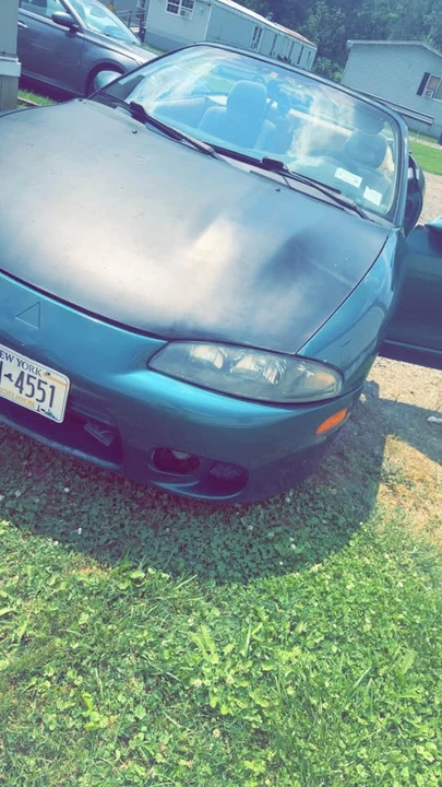1997 Mitsubishi Eclipse 2nd Gen - Image 5 of 10