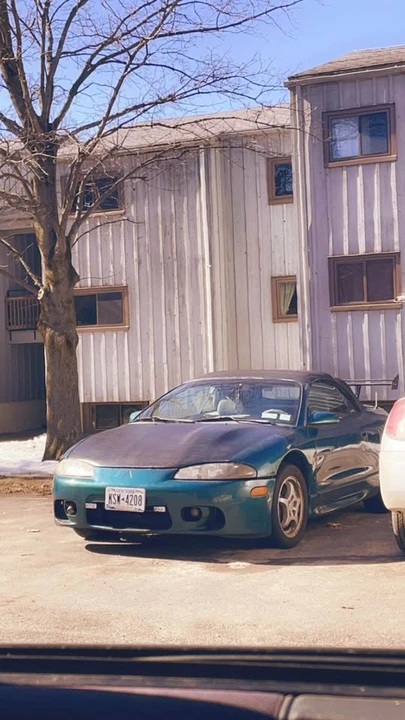 1997 Mitsubishi Eclipse 2nd Gen - Image 7 of 10
