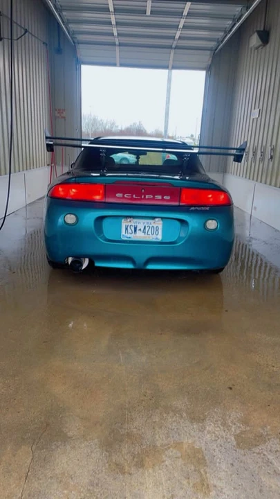 1997 Mitsubishi Eclipse 2nd Gen - Image 4 of 10