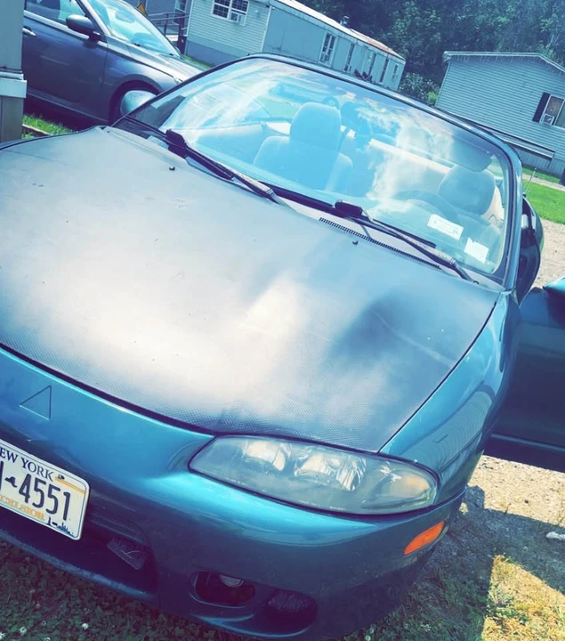 1997 Mitsubishi Eclipse 2nd Gen - Image 2 of 10
