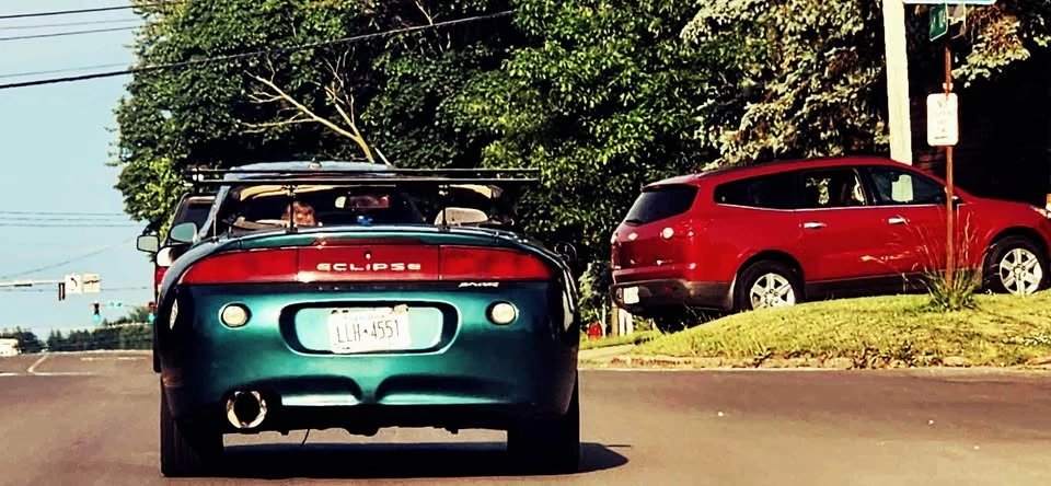 1997 Mitsubishi Eclipse 2nd Gen - Image 3 of 10