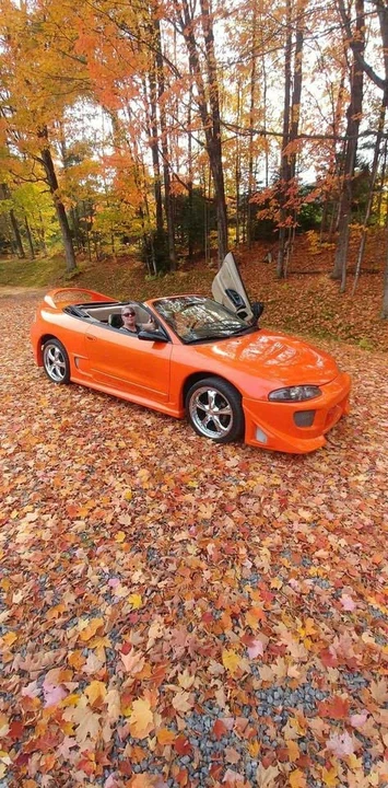 1997 Mitsubishi Eclipse 2nd Gen - Image 2 of 9