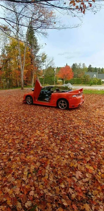 1997 Mitsubishi Eclipse 2nd Gen - Image 6 of 9