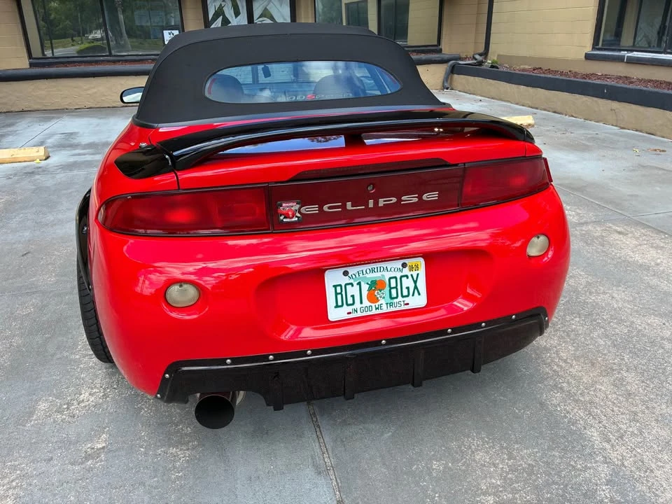 1997 Mitsubishi Eclipse 2nd Gen - Image 5 of 15