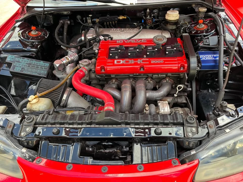 1997 Mitsubishi Eclipse 2nd Gen - Image 6 of 15