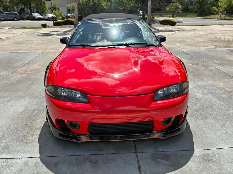 1997 Mitsubishi Eclipse 2nd Gen - Image 2 of 15