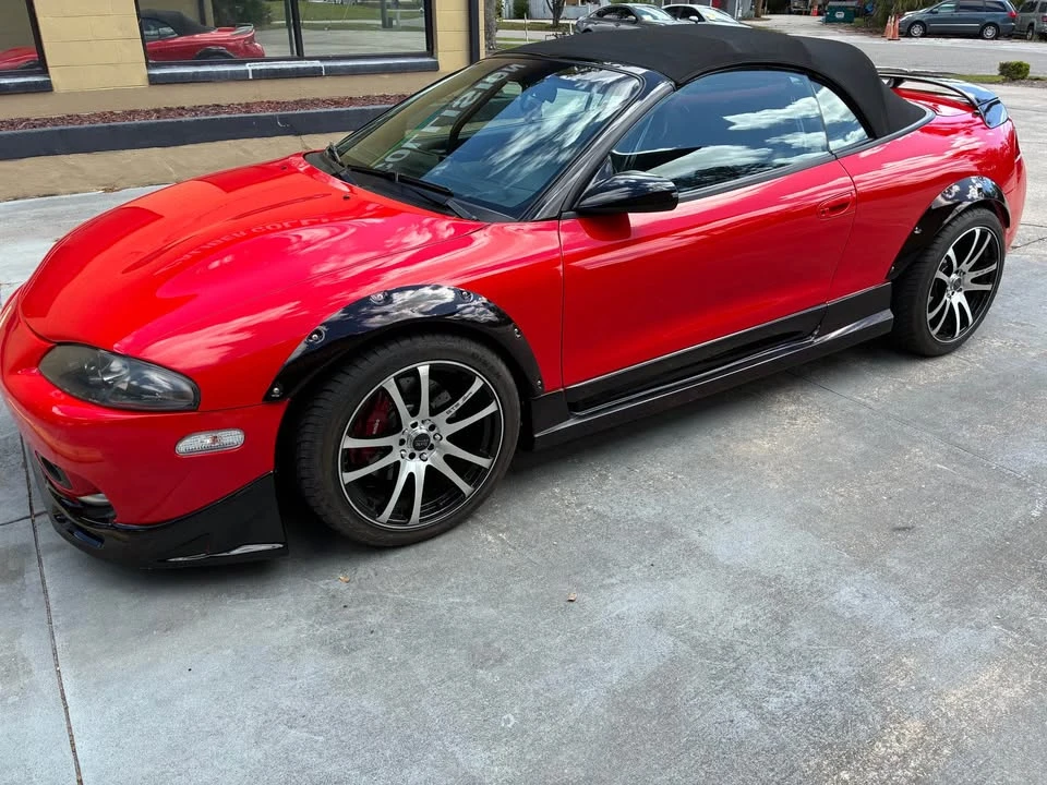 1997 Mitsubishi Eclipse 2nd Gen - Image 3 of 15