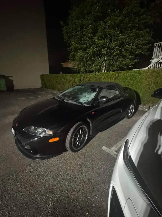 1997 Mitsubishi Eclipse 2nd Gen - Image 4 of 14