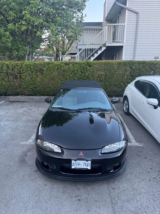 1997 Mitsubishi Eclipse 2nd Gen - Image 6 of 15