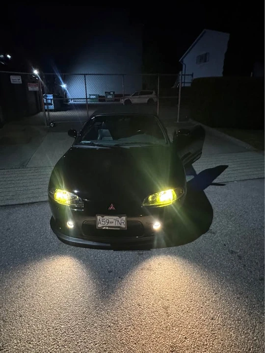 1997 Mitsubishi Eclipse 2nd Gen - Image 5 of 15