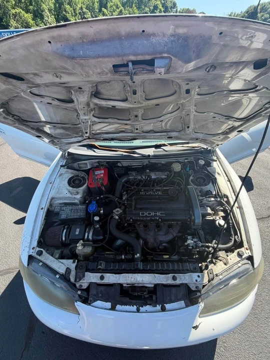 1997 Mitsubishi Eclipse 2nd Gen - Image 9 of 10