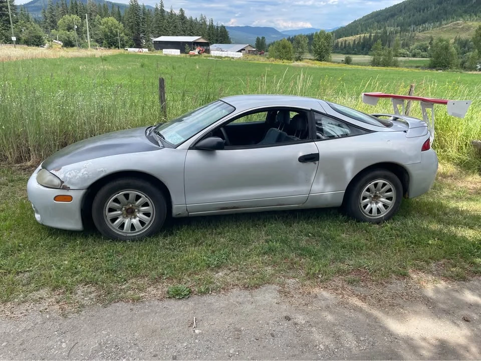 1997 Mitsubishi Eclipse 2nd Gen - Image 4 of 5