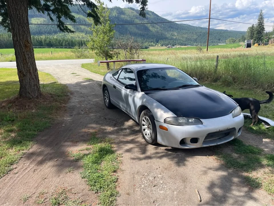 1997 Mitsubishi Eclipse 2nd Gen - Image 2 of 5