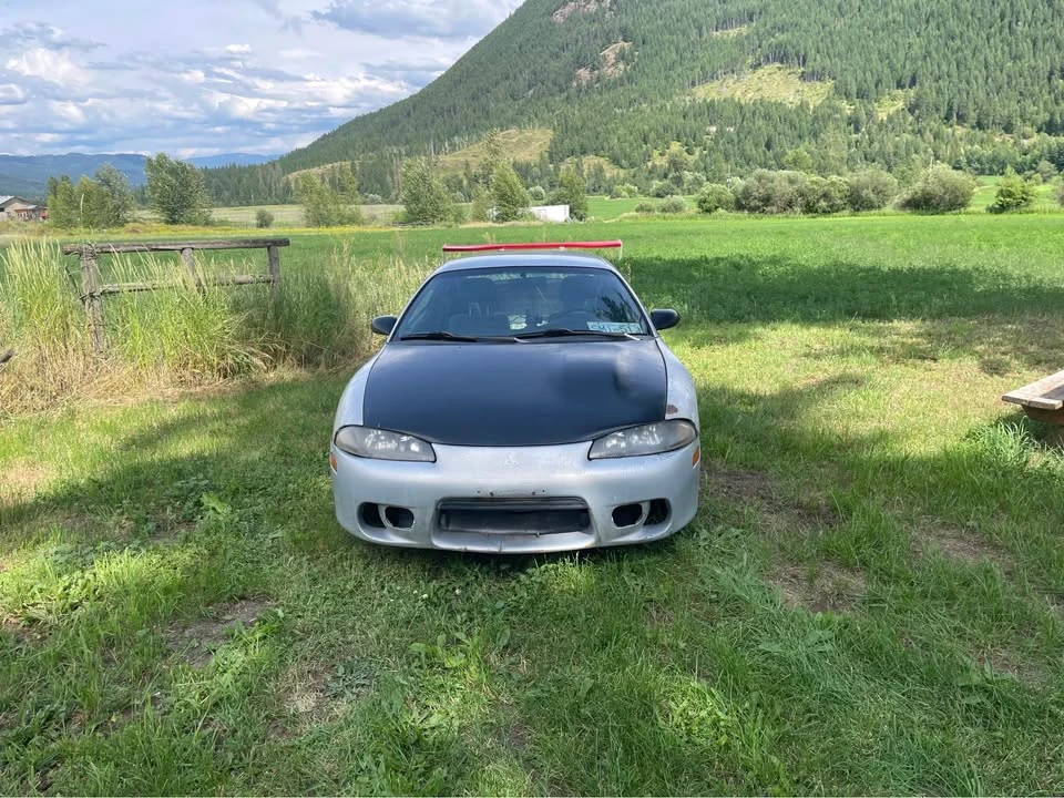 1997 Mitsubishi Eclipse 2nd Gen - Image 3 of 5