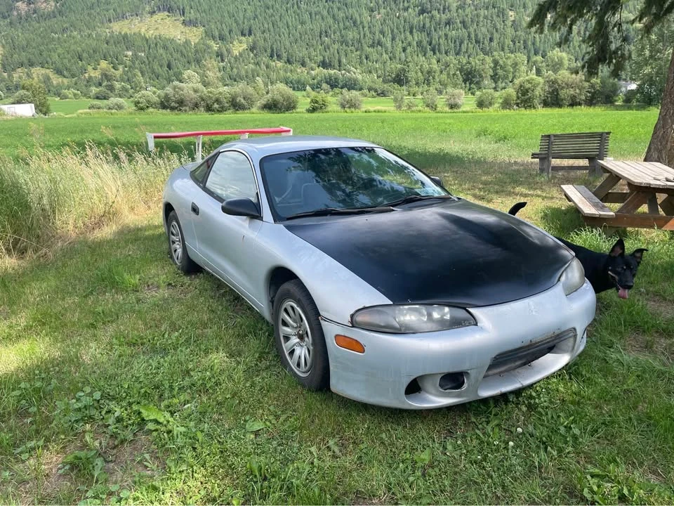 1997 Mitsubishi Eclipse 2nd Gen - Image 5 of 5