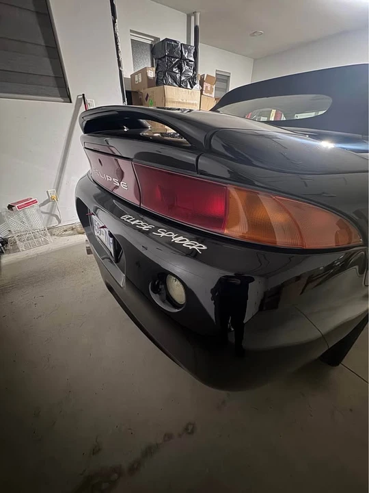 1997 Mitsubishi Eclipse 2nd Gen - Image 2 of 15