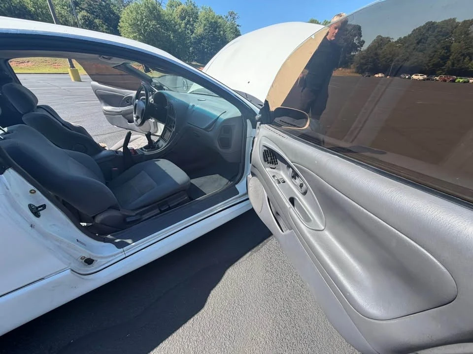 1997 Mitsubishi Eclipse 2nd Gen - Image 5 of 10