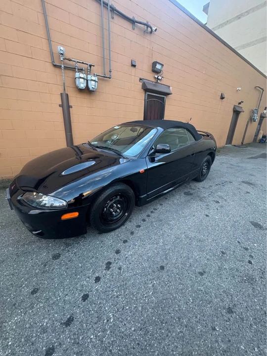 1997 Mitsubishi Eclipse 2nd Gen - Image 14 of 19