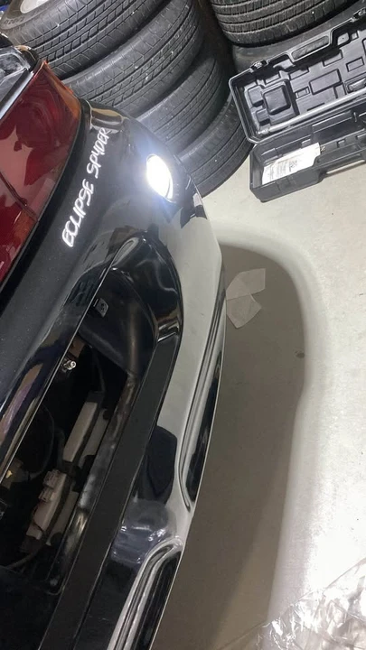 1997 Mitsubishi Eclipse 2nd Gen - Image 13 of 19