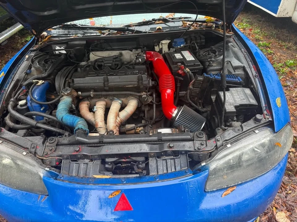 1997 Mitsubishi Eclipse 2nd Gen - Image 2 of 8