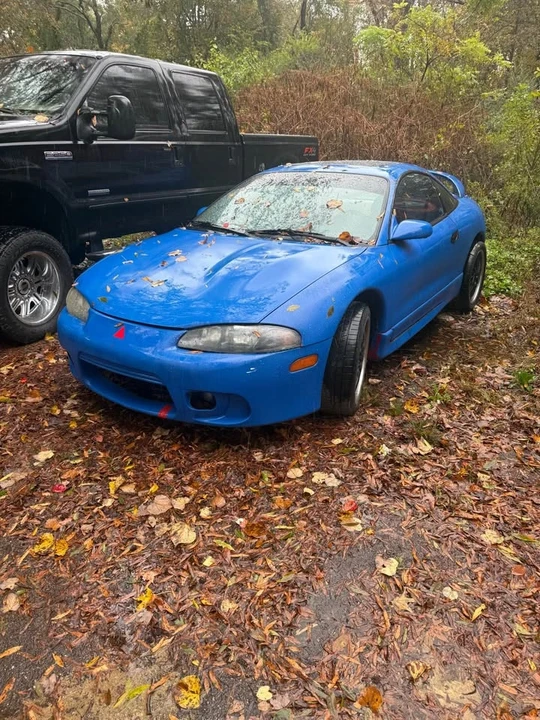 1997 Mitsubishi Eclipse 2nd Gen - Image 8 of 8